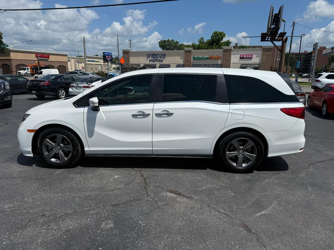 Honda Odyssey EX Auto 2021