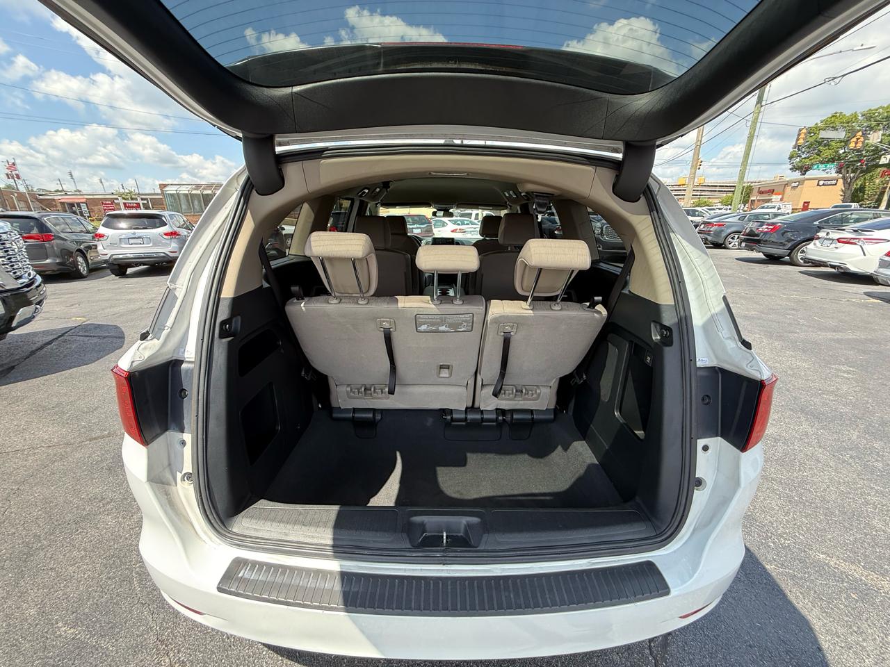 Honda Odyssey EX Auto 2021