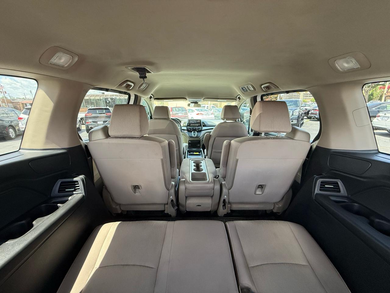 Honda Odyssey EX Auto 2021