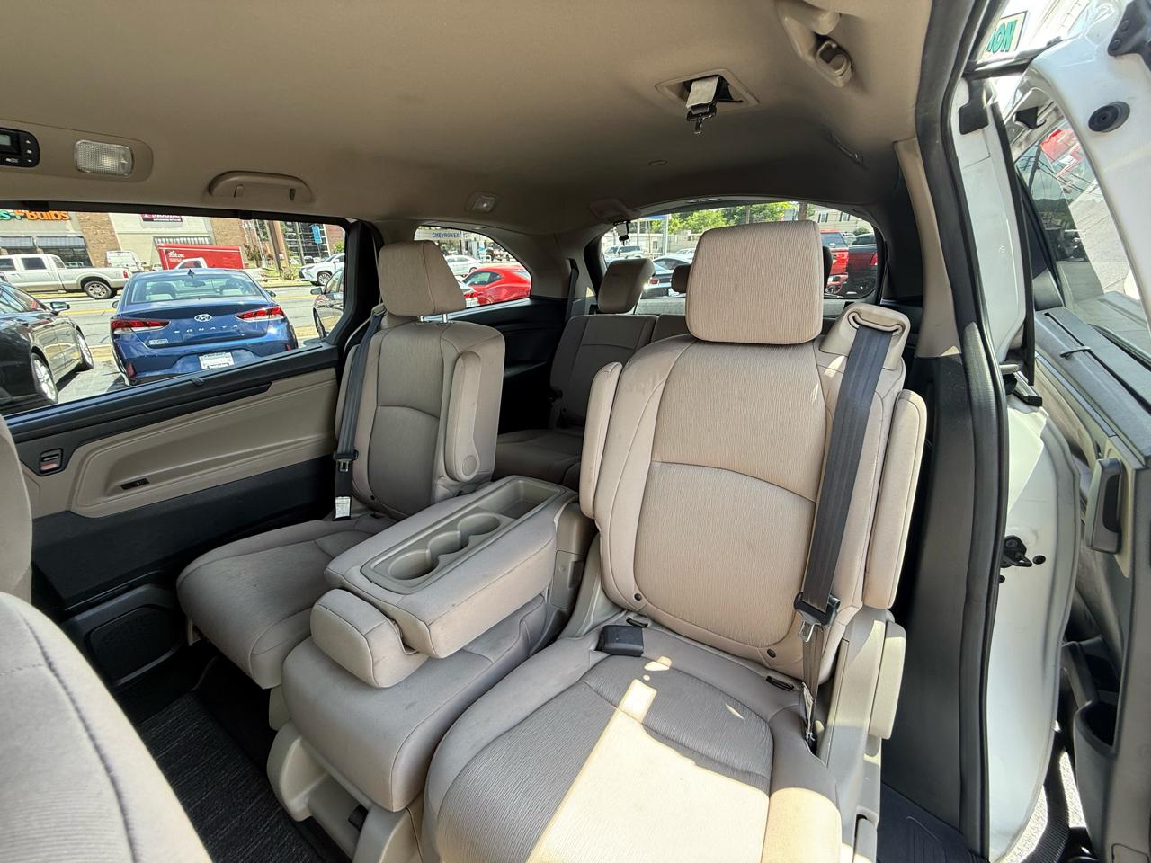 Honda Odyssey EX Auto 2021