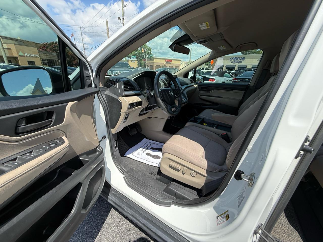 Honda Odyssey EX Auto 2021
