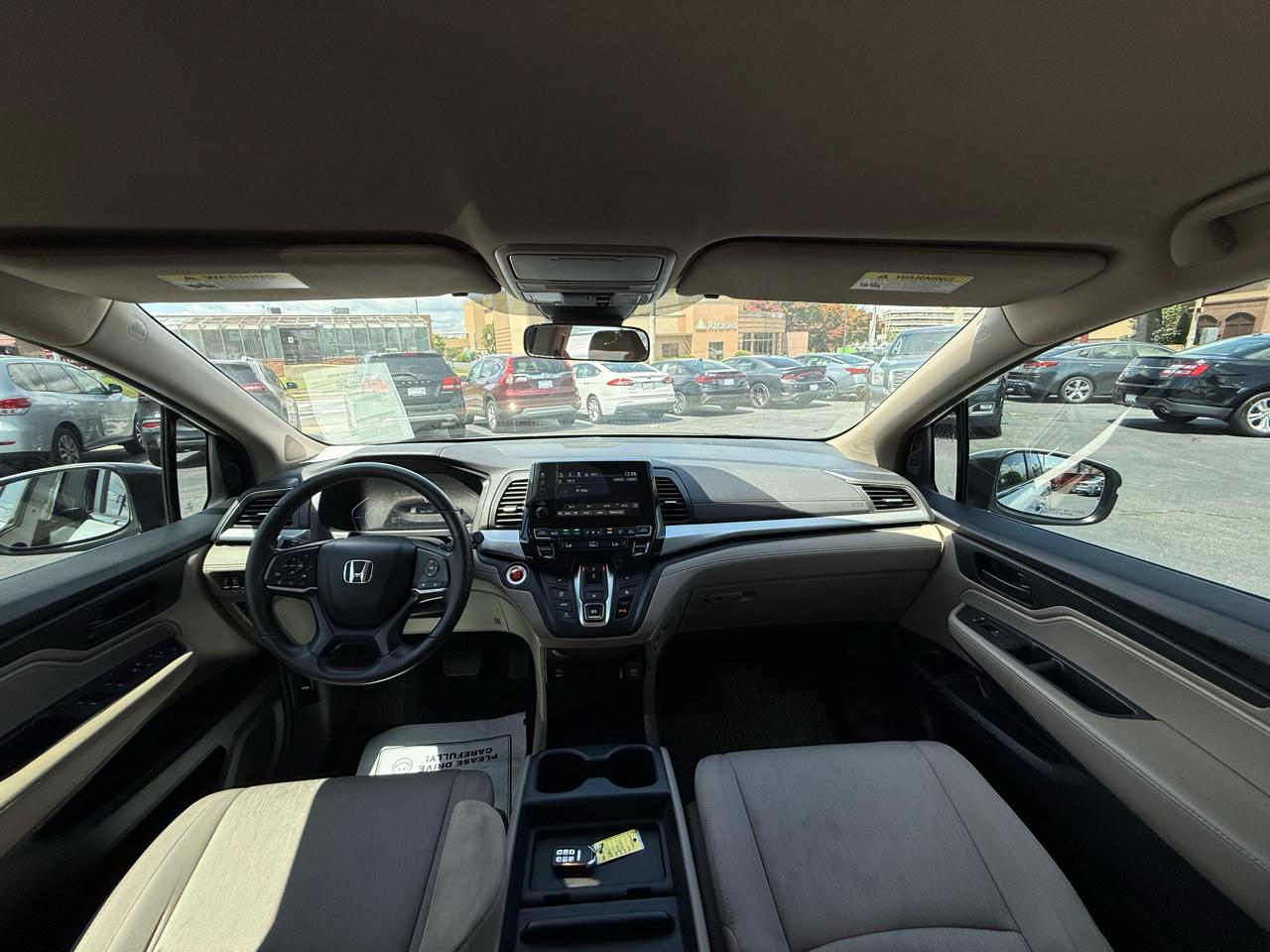 Honda Odyssey EX Auto 2021