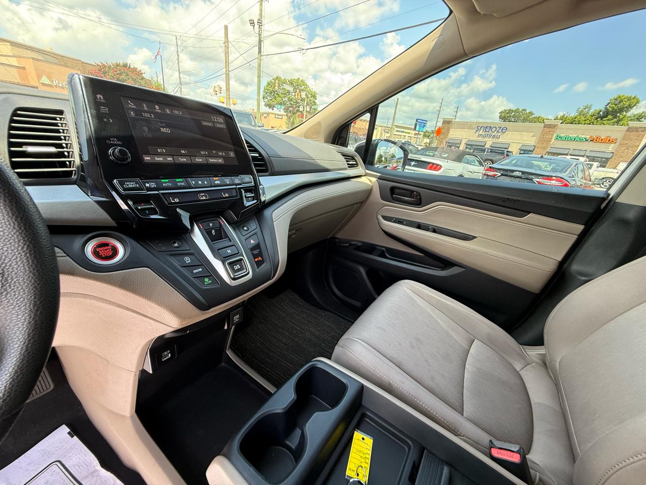 Honda Odyssey EX Auto 2021