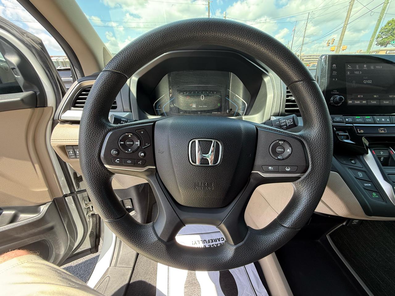 Honda Odyssey EX Auto 2021