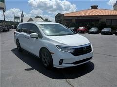 2021 Honda Odyssey 