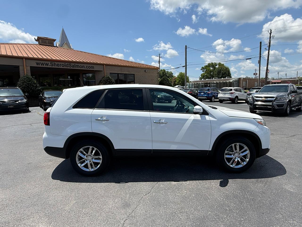 Kia Sorento 2WD 4dr I4 LX 2015