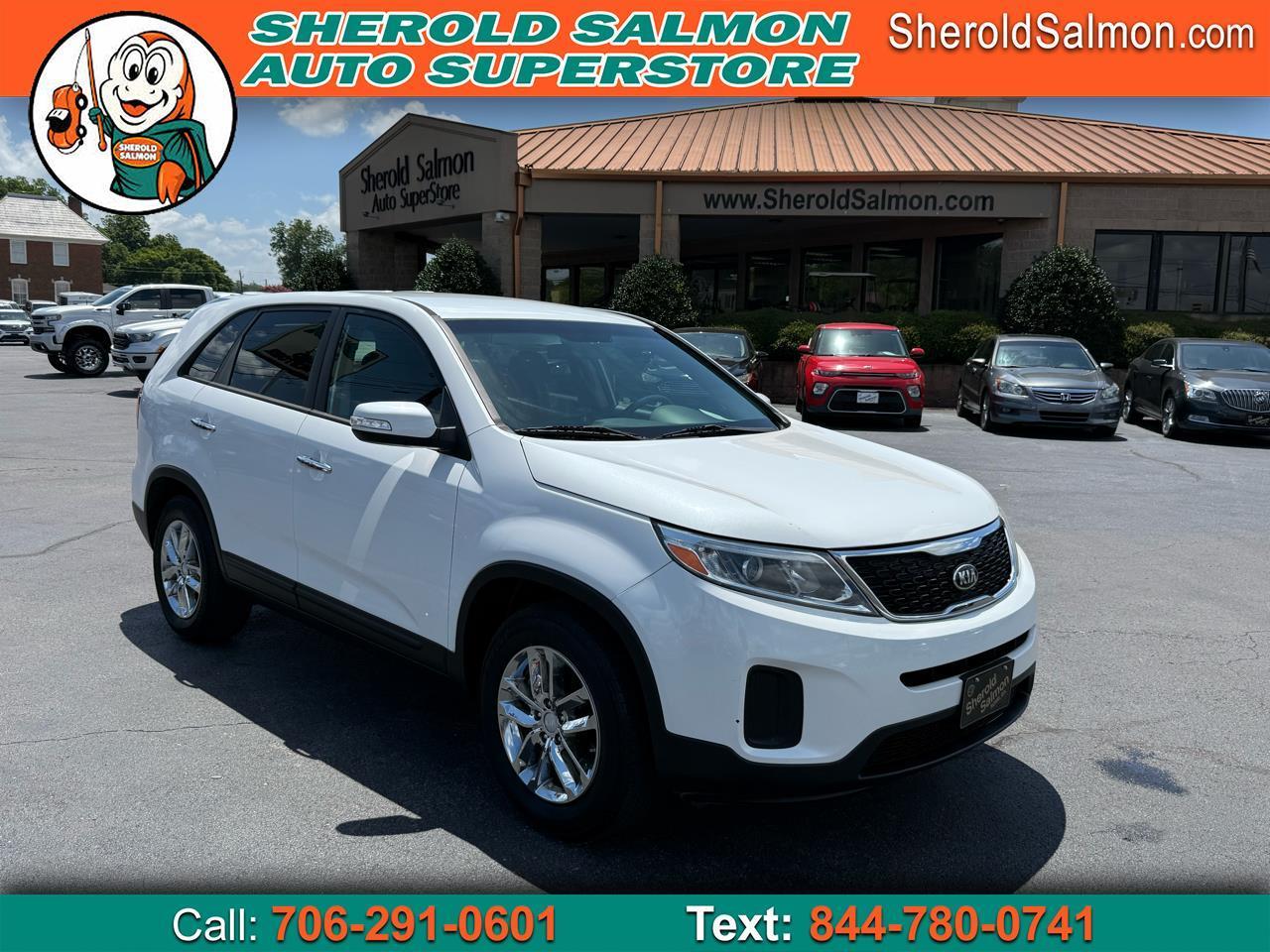 Kia Sorento 2WD 4dr I4 LX 2015