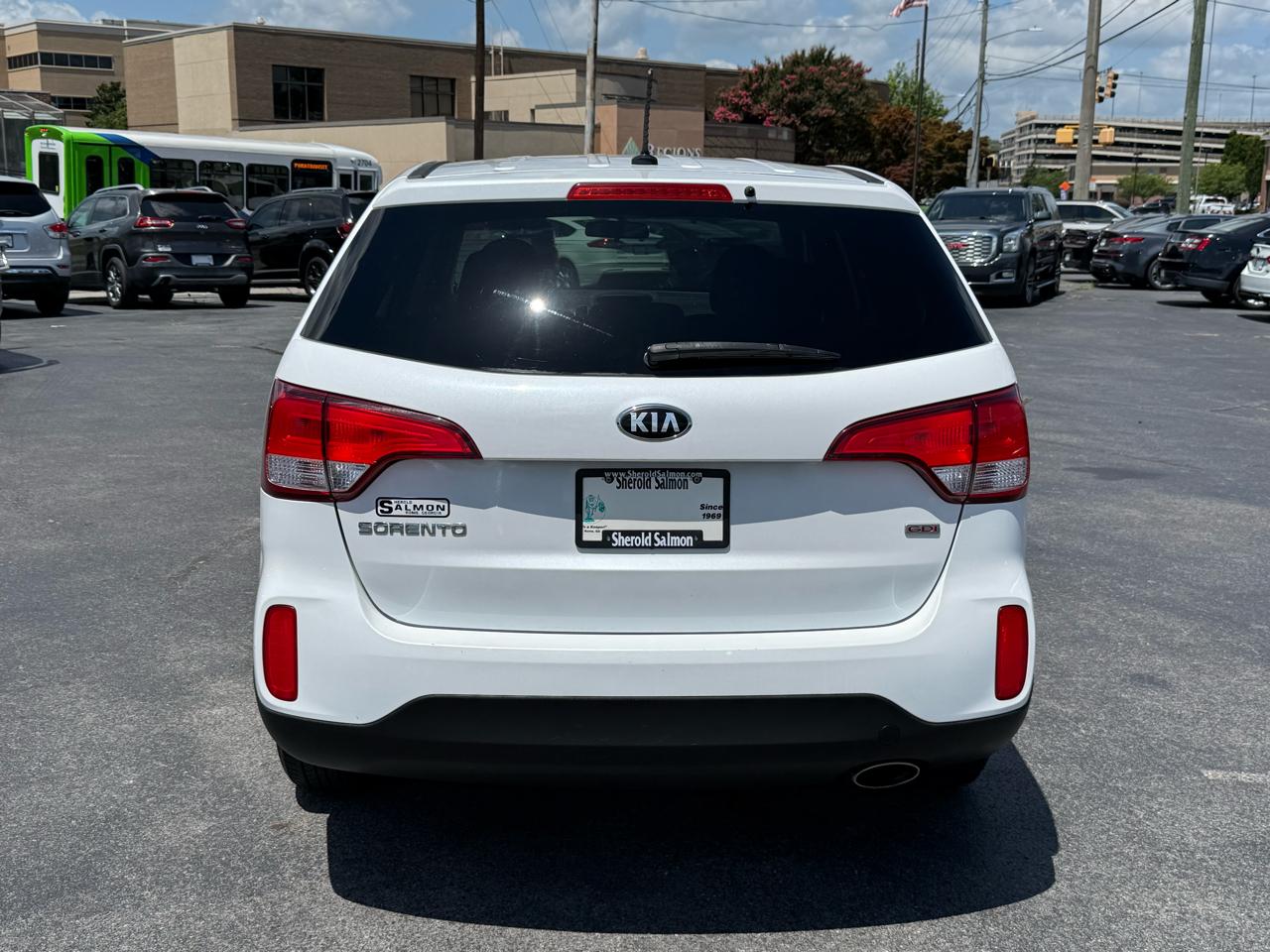Kia Sorento 2WD 4dr I4 LX 2015