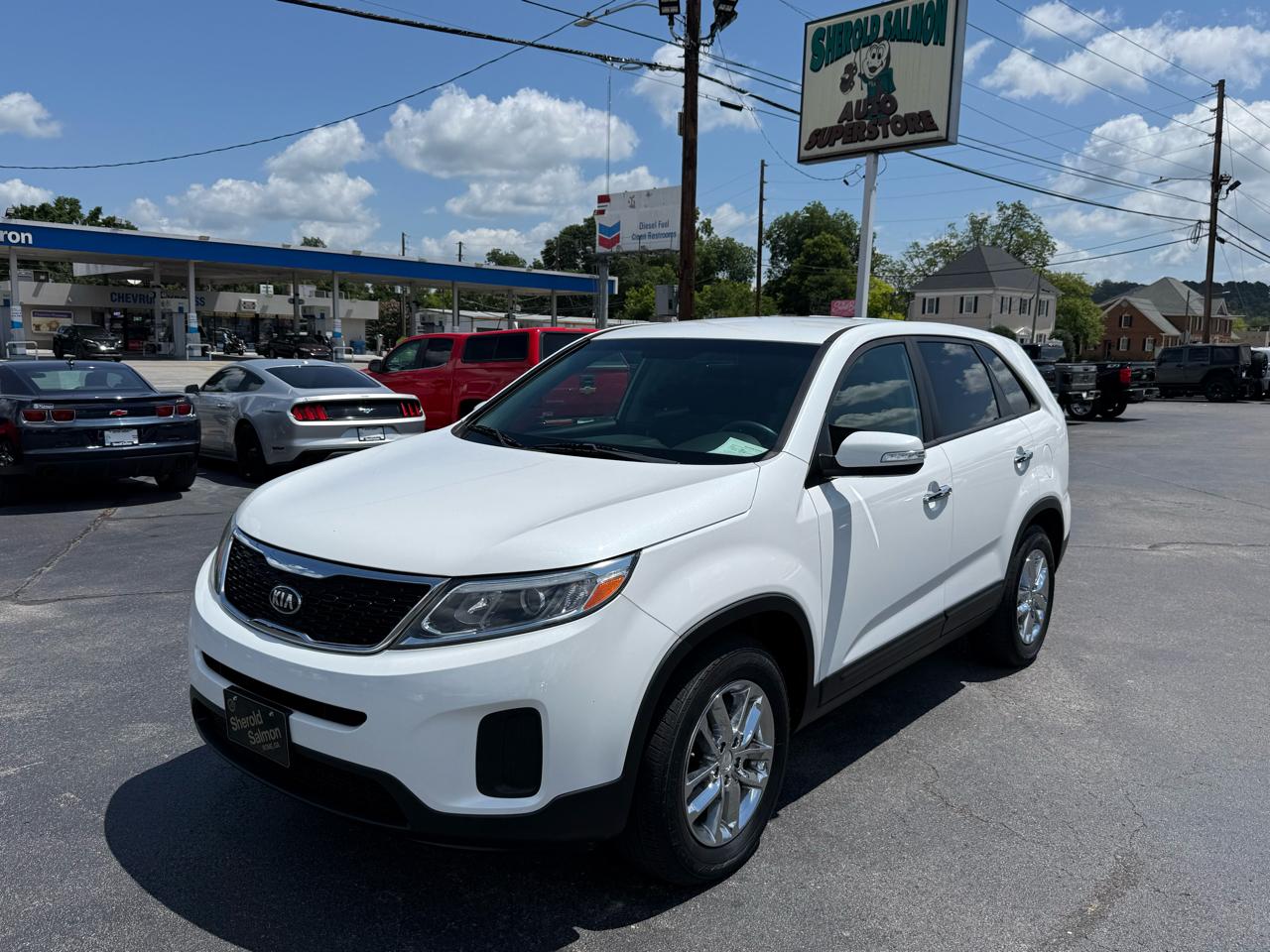 Kia Sorento 2WD 4dr I4 LX 2015