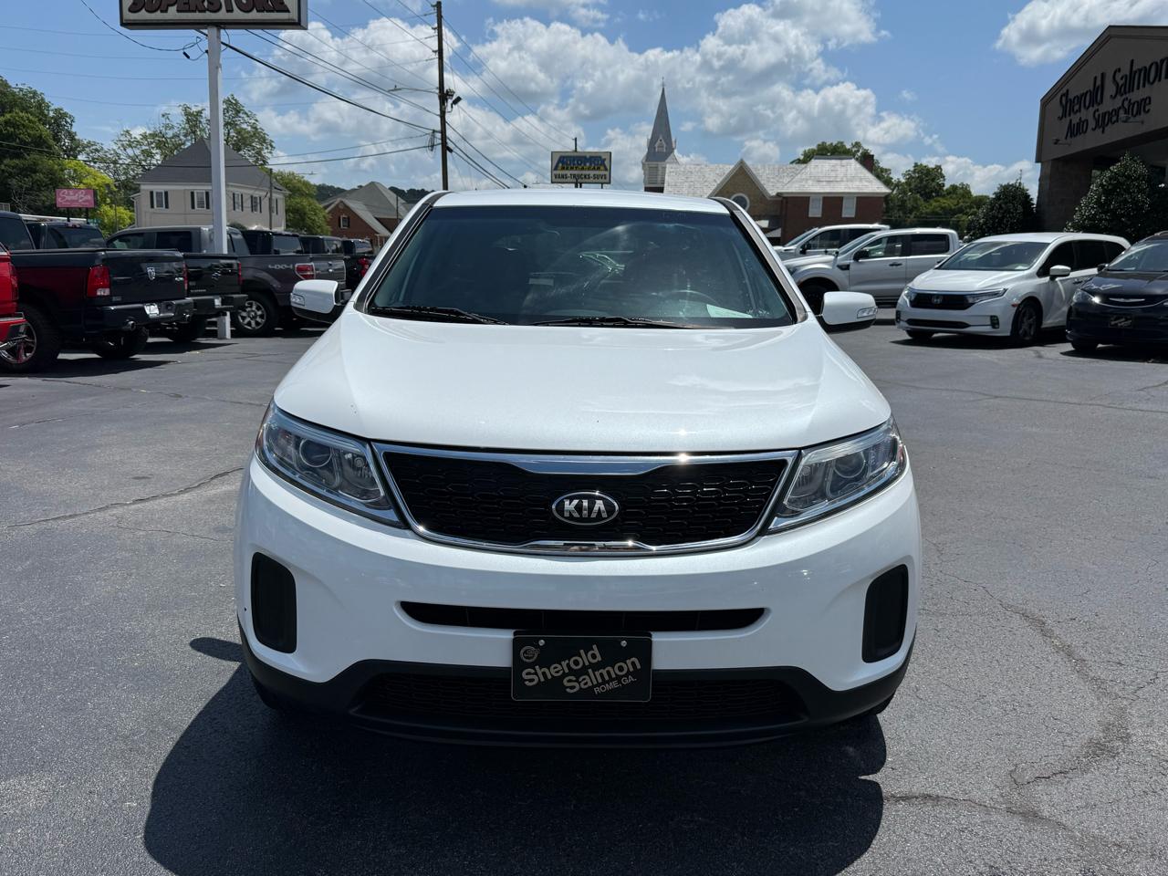 Kia Sorento 2WD 4dr I4 LX 2015