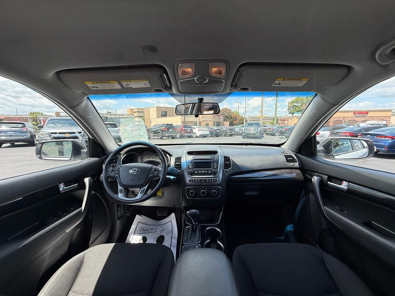 Kia Sorento 2WD 4dr I4 LX 2015