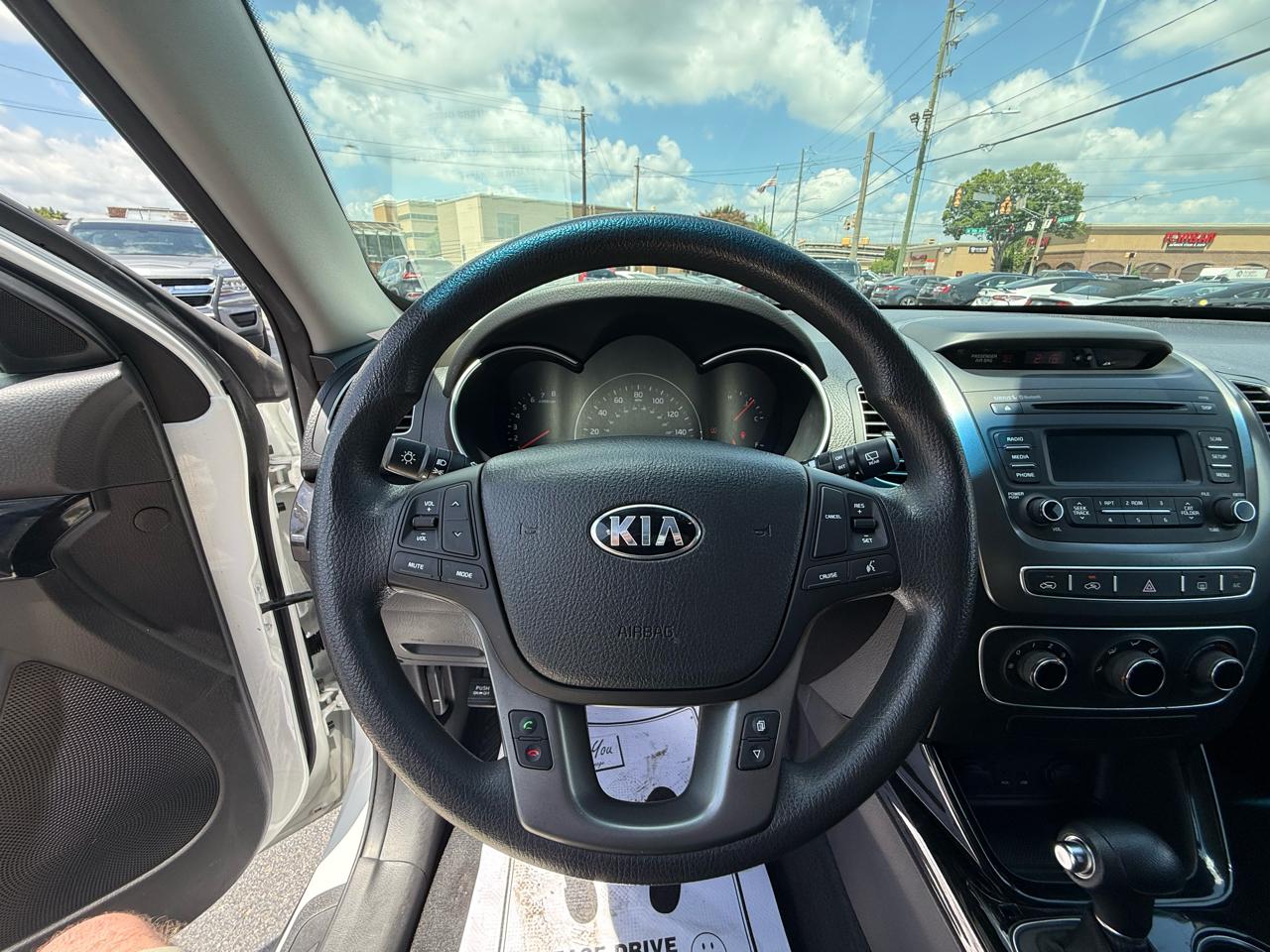Kia Sorento 2WD 4dr I4 LX 2015