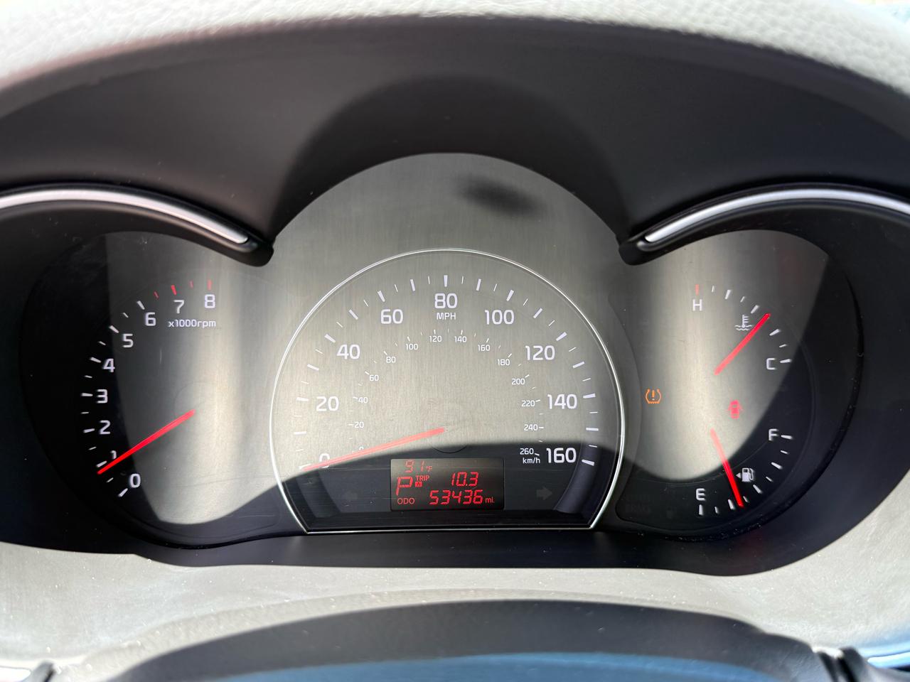 Kia Sorento 2WD 4dr I4 LX 2015