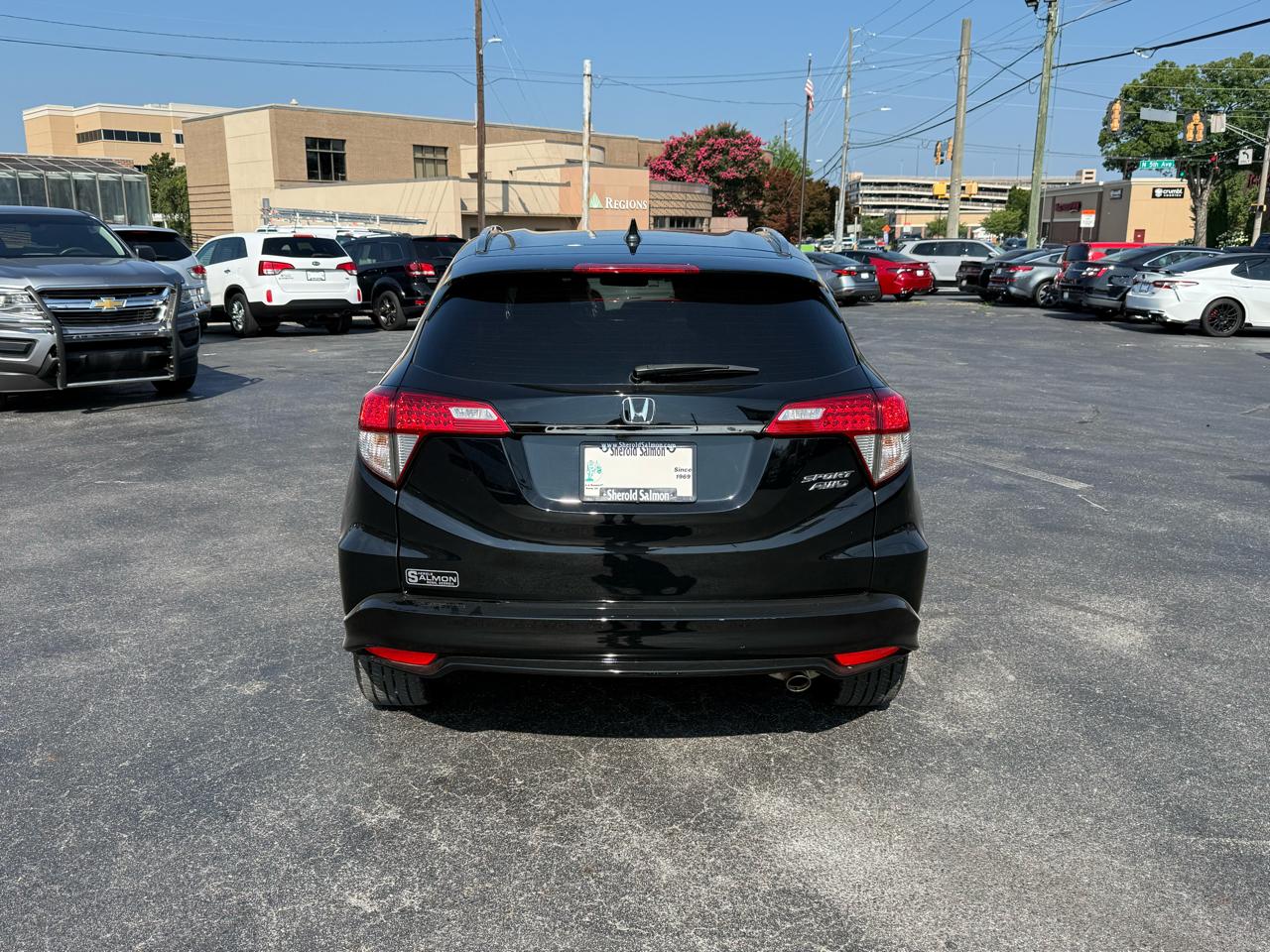 Honda HR-V Sport AWD CVT 2022