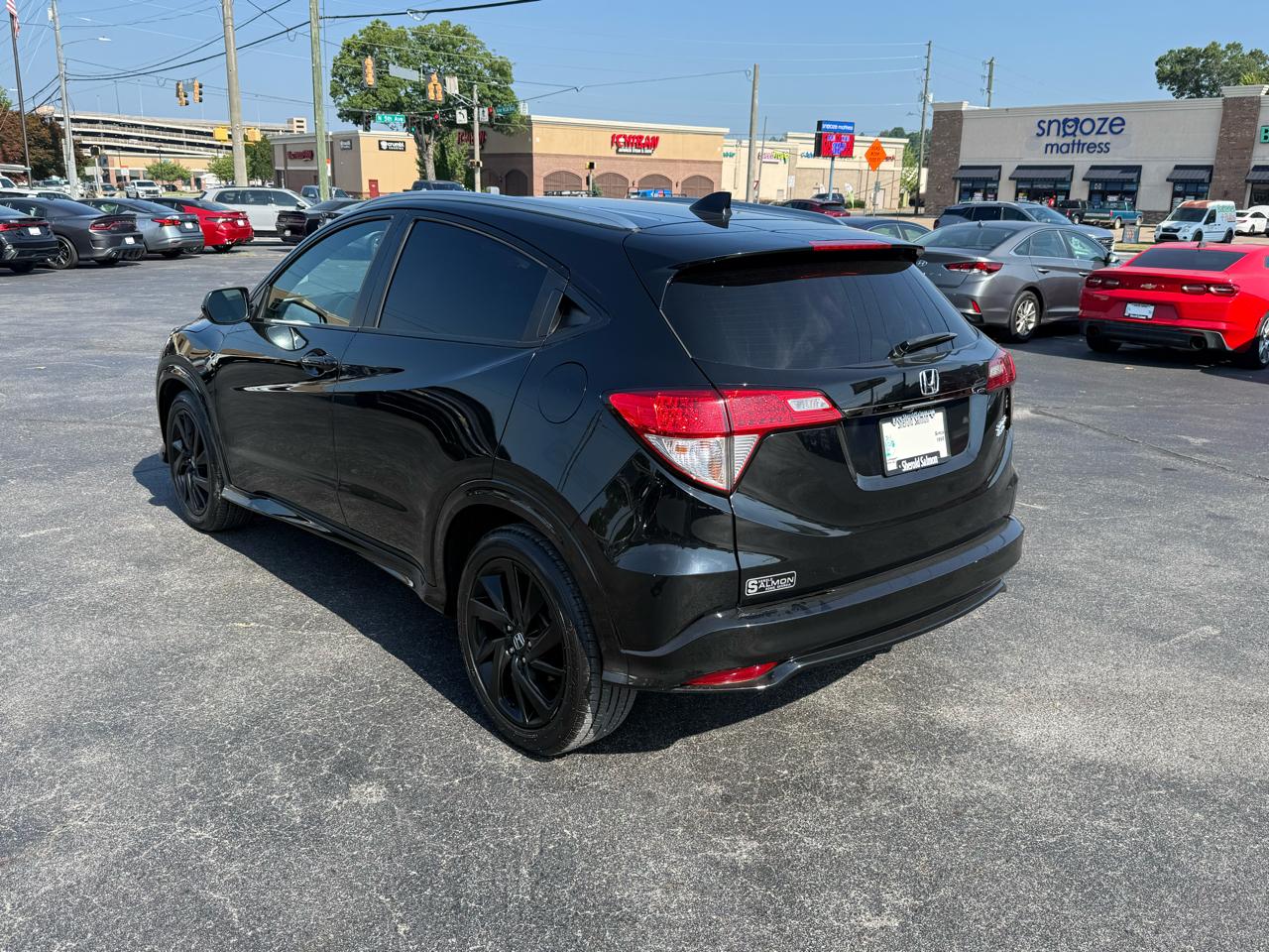 Honda HR-V Sport AWD CVT 2022