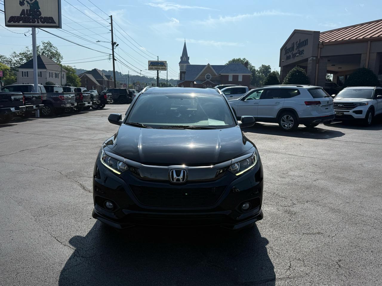 Honda HR-V Sport AWD CVT 2022