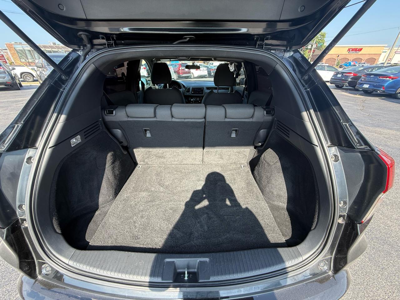 Honda HR-V Sport AWD CVT 2022