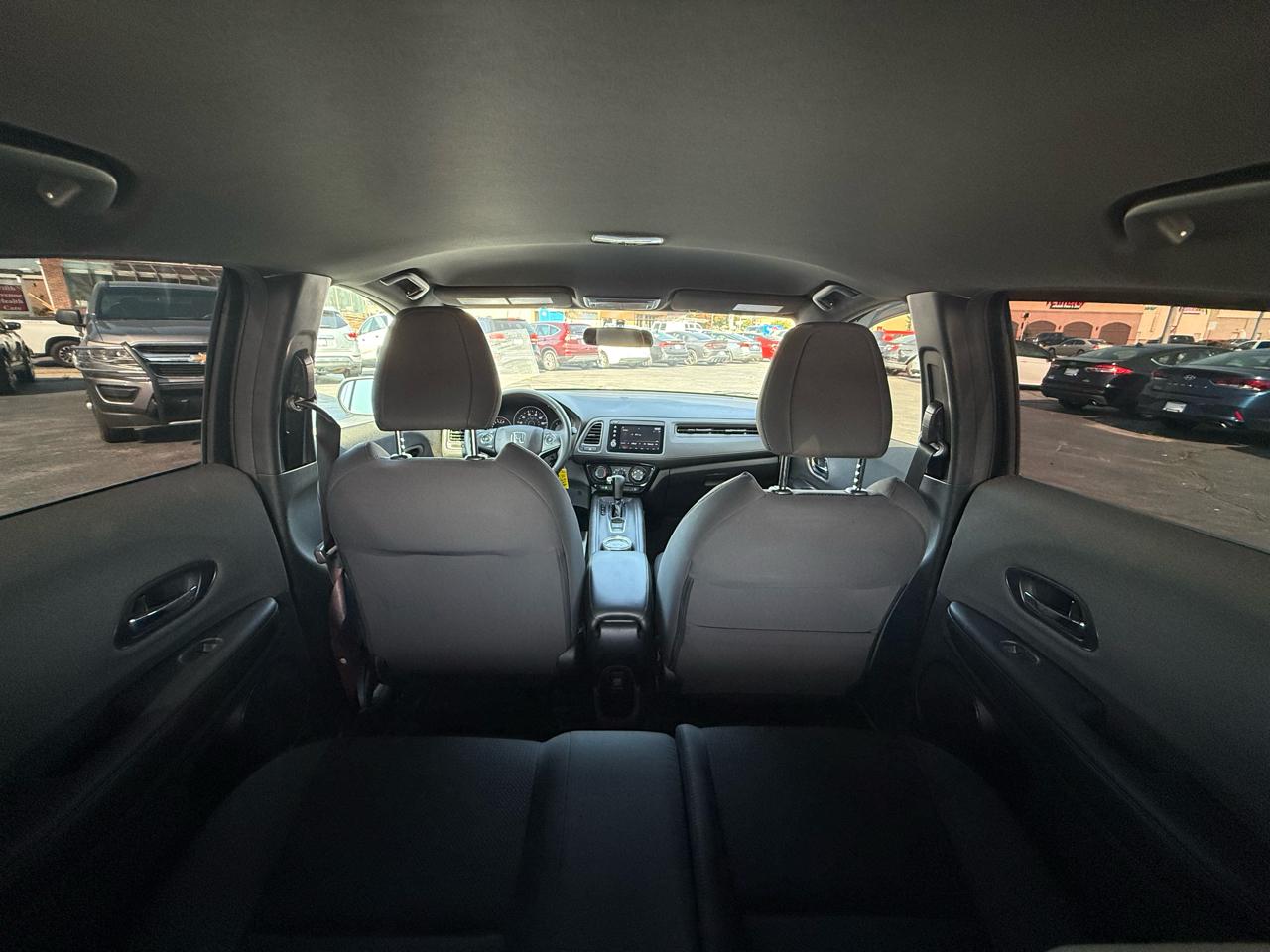 Honda HR-V Sport AWD CVT 2022