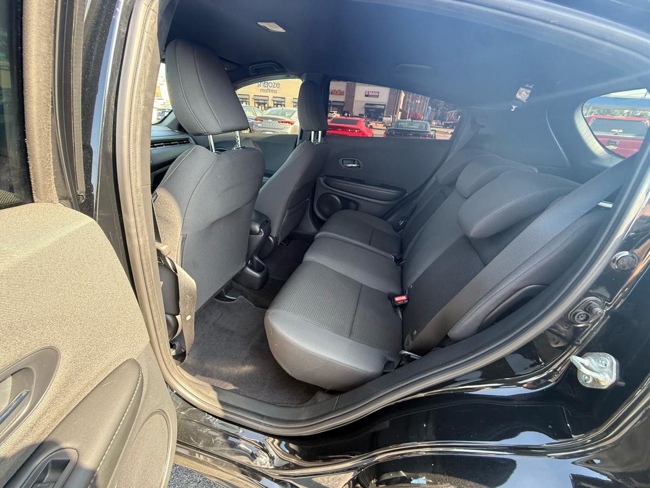 Honda HR-V Sport AWD CVT 2022