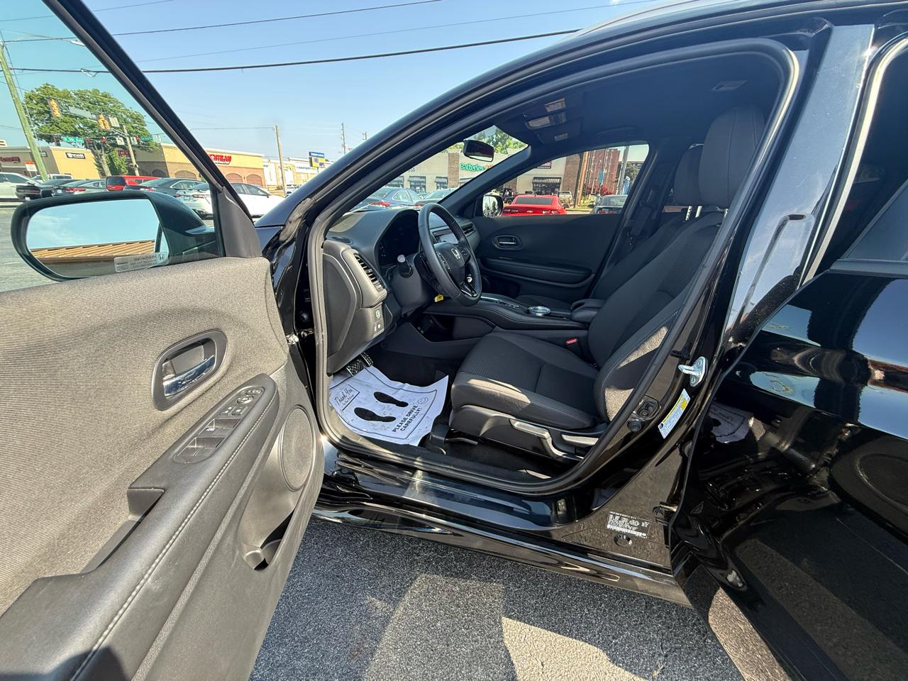 Honda HR-V Sport AWD CVT 2022