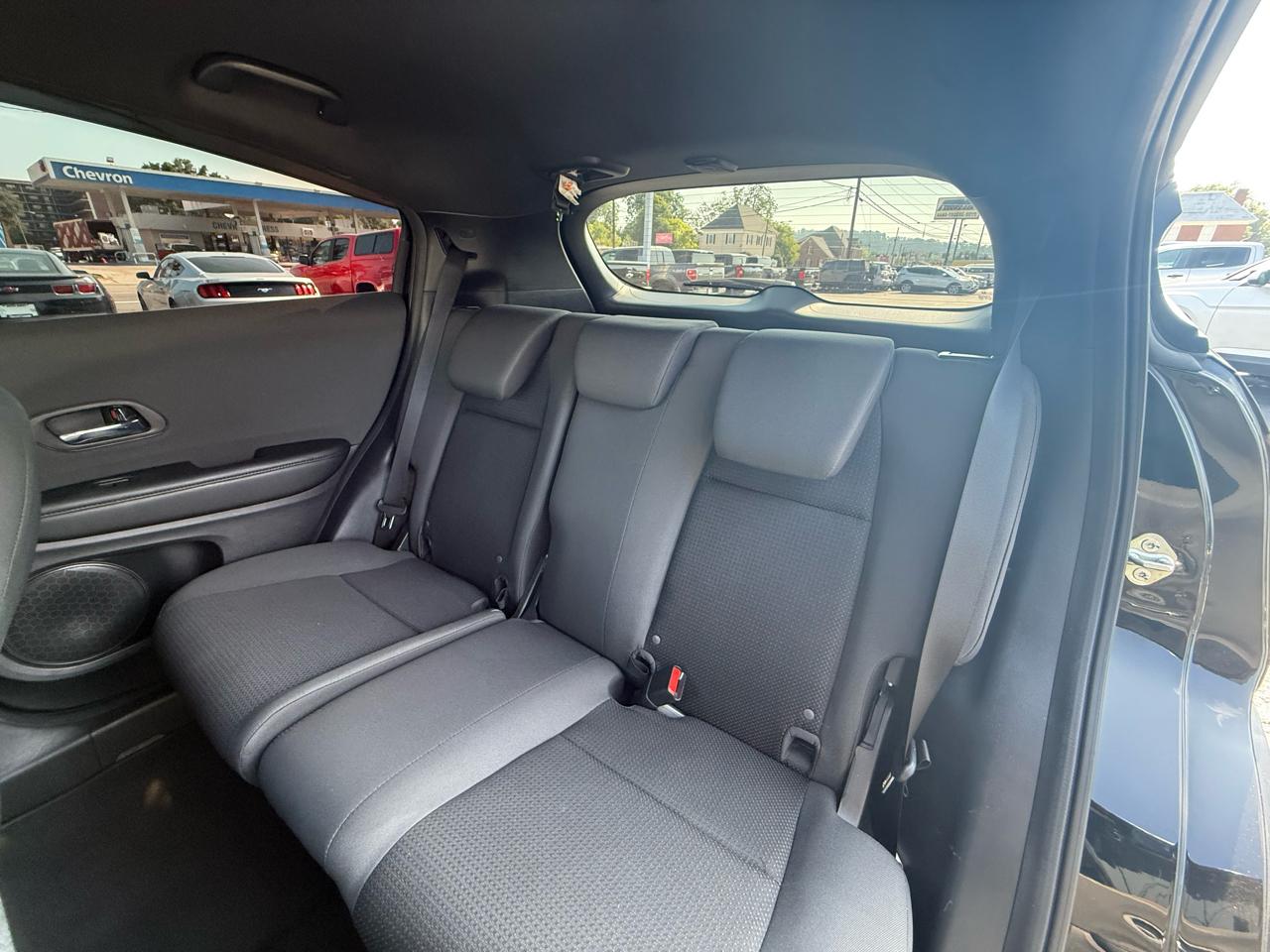 Honda HR-V Sport AWD CVT 2022