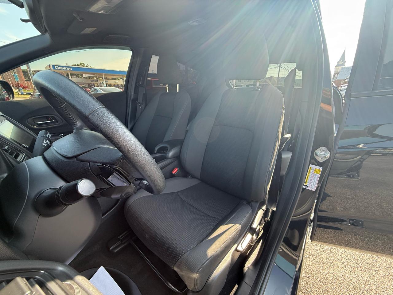 Honda HR-V Sport AWD CVT 2022
