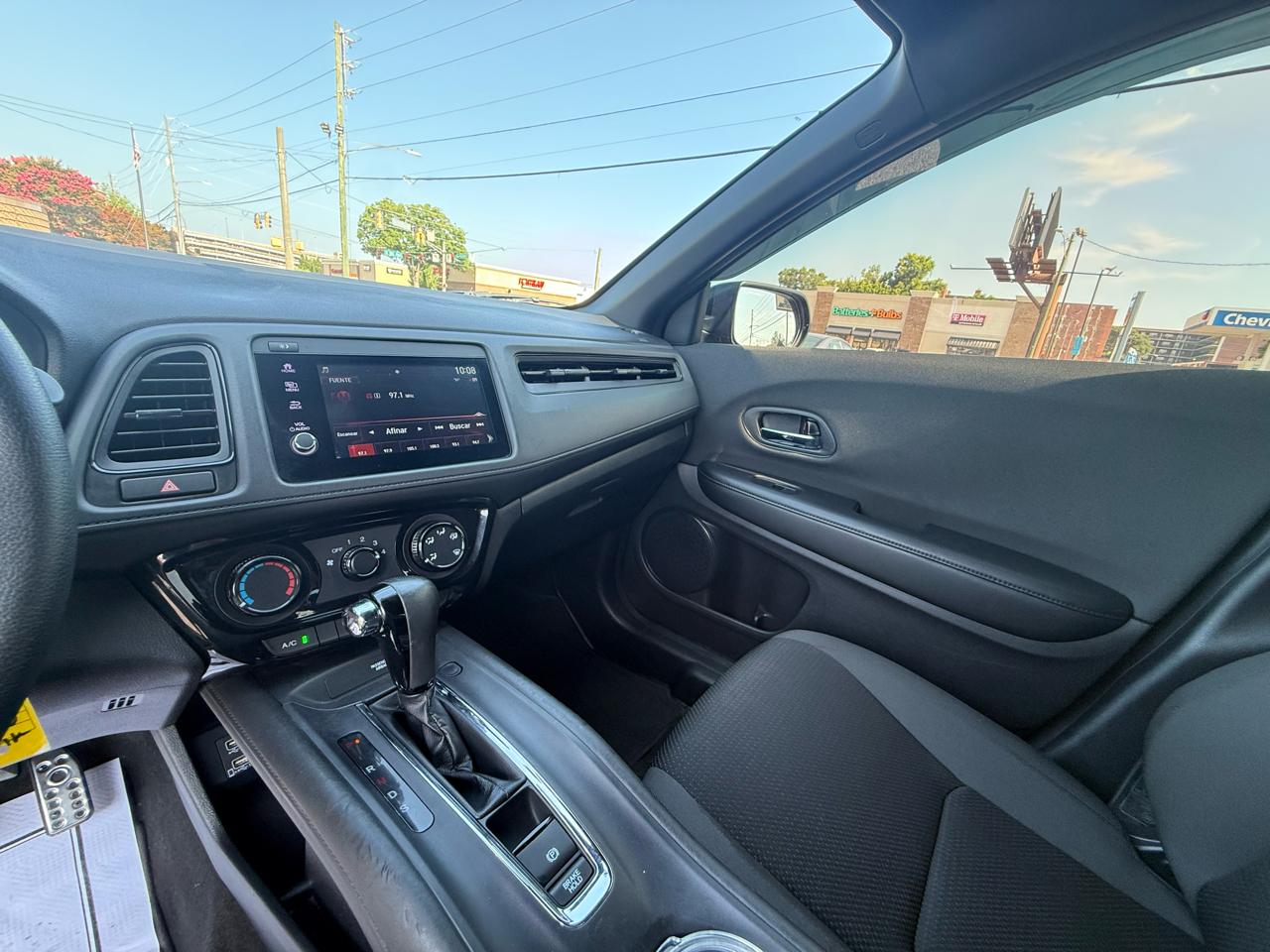 Honda HR-V Sport AWD CVT 2022