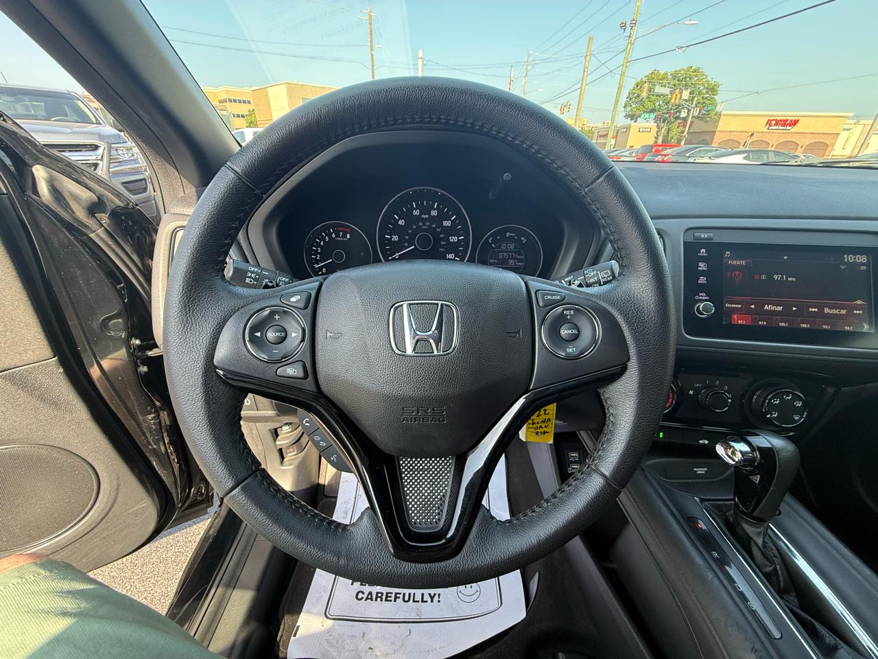 Honda HR-V Sport AWD CVT 2022