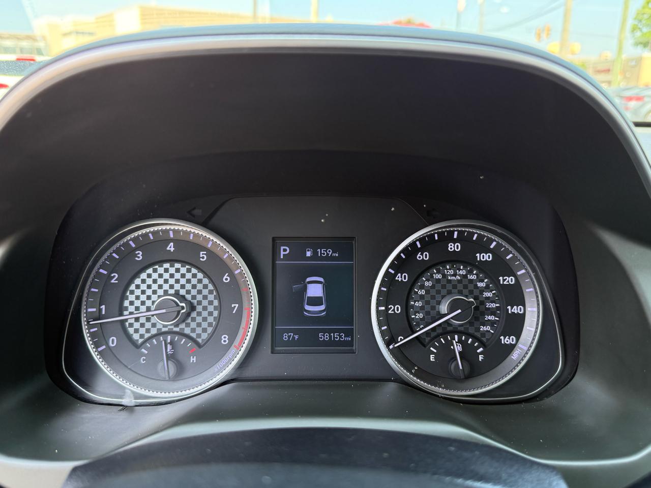 Hyundai Elantra SE IVT 2020