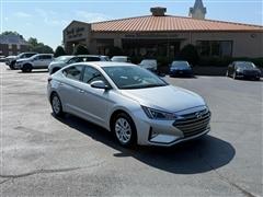 2020 Hyundai Elantra 