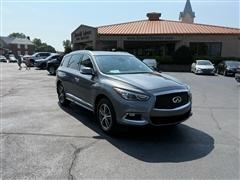 2019 Infiniti QX60 