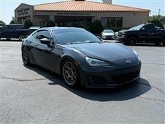 2018 Subaru BRZ 
