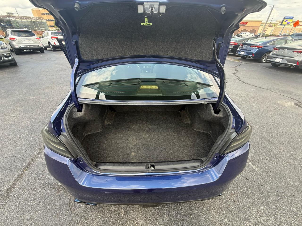 Subaru WRX Limited Manual 2017