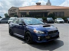 2017 Subaru WRX 