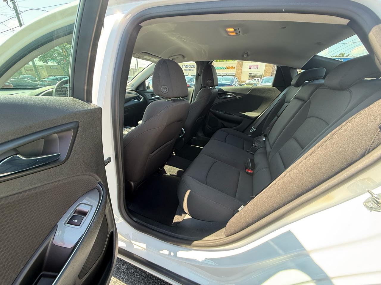 Chevrolet Malibu 4dr Sdn LT 2020
