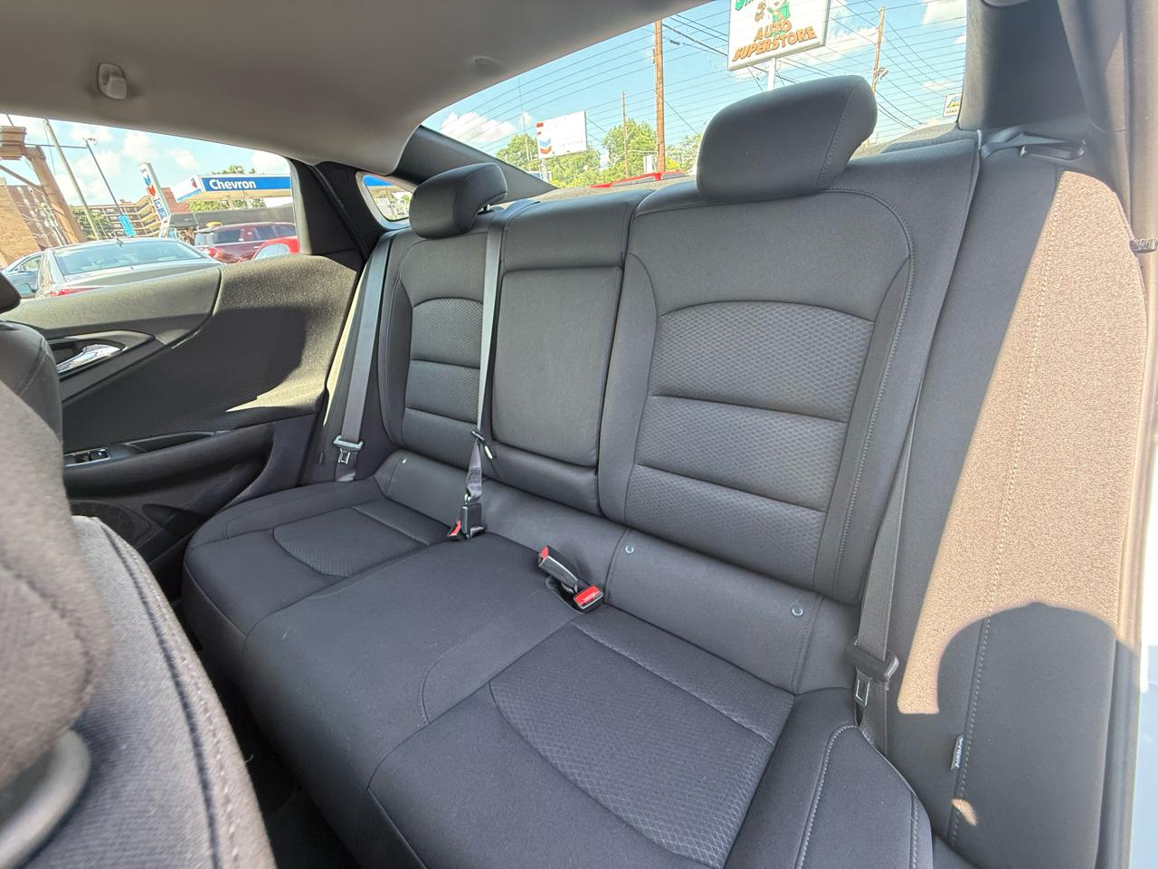 Chevrolet Malibu 4dr Sdn LT 2020