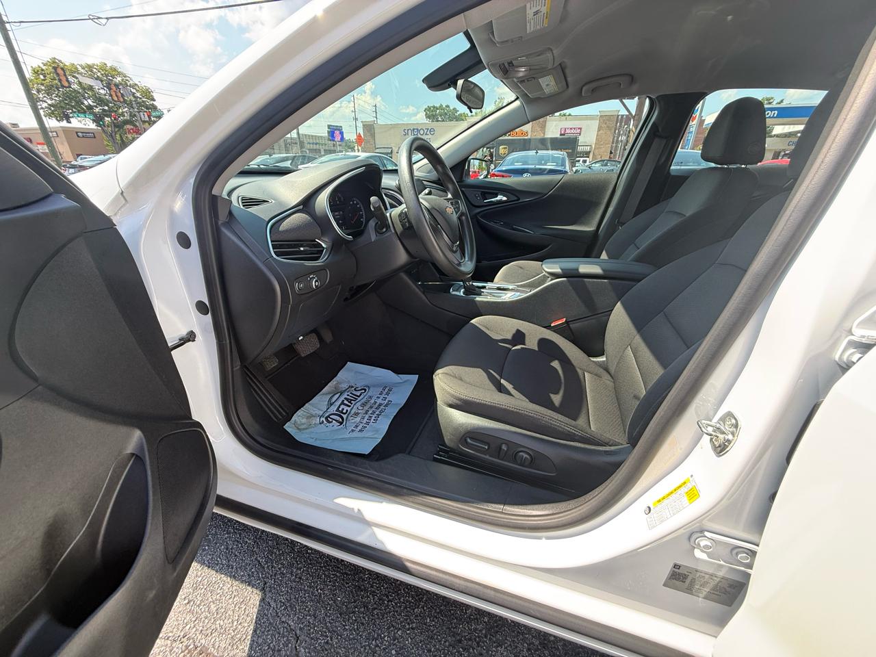 Chevrolet Malibu 4dr Sdn LT 2020