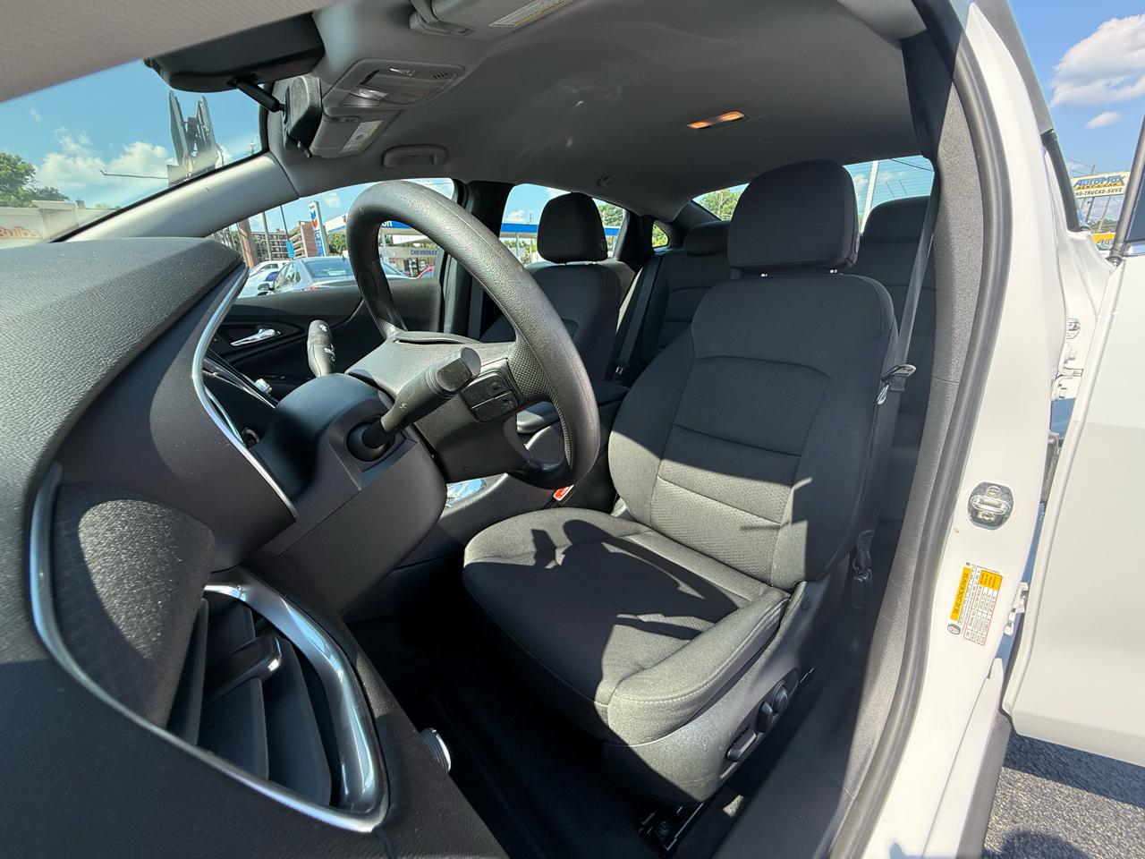 Chevrolet Malibu 4dr Sdn LT 2020