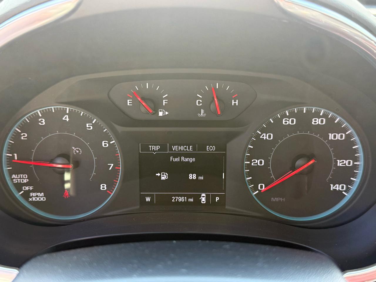 Chevrolet Malibu 4dr Sdn LT 2020