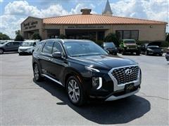 2022 Hyundai Palisade 