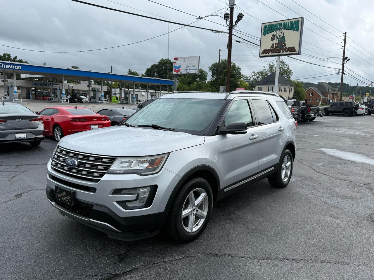 Ford Explorer 4WD 4dr XLT 2016