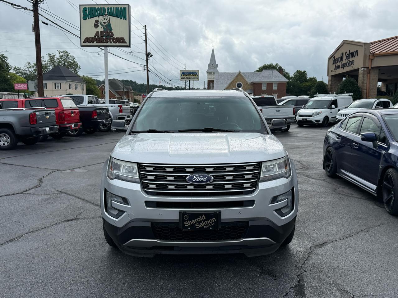 Ford Explorer 4WD 4dr XLT 2016