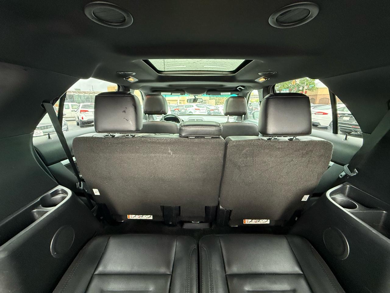 Ford Explorer 4WD 4dr XLT 2016