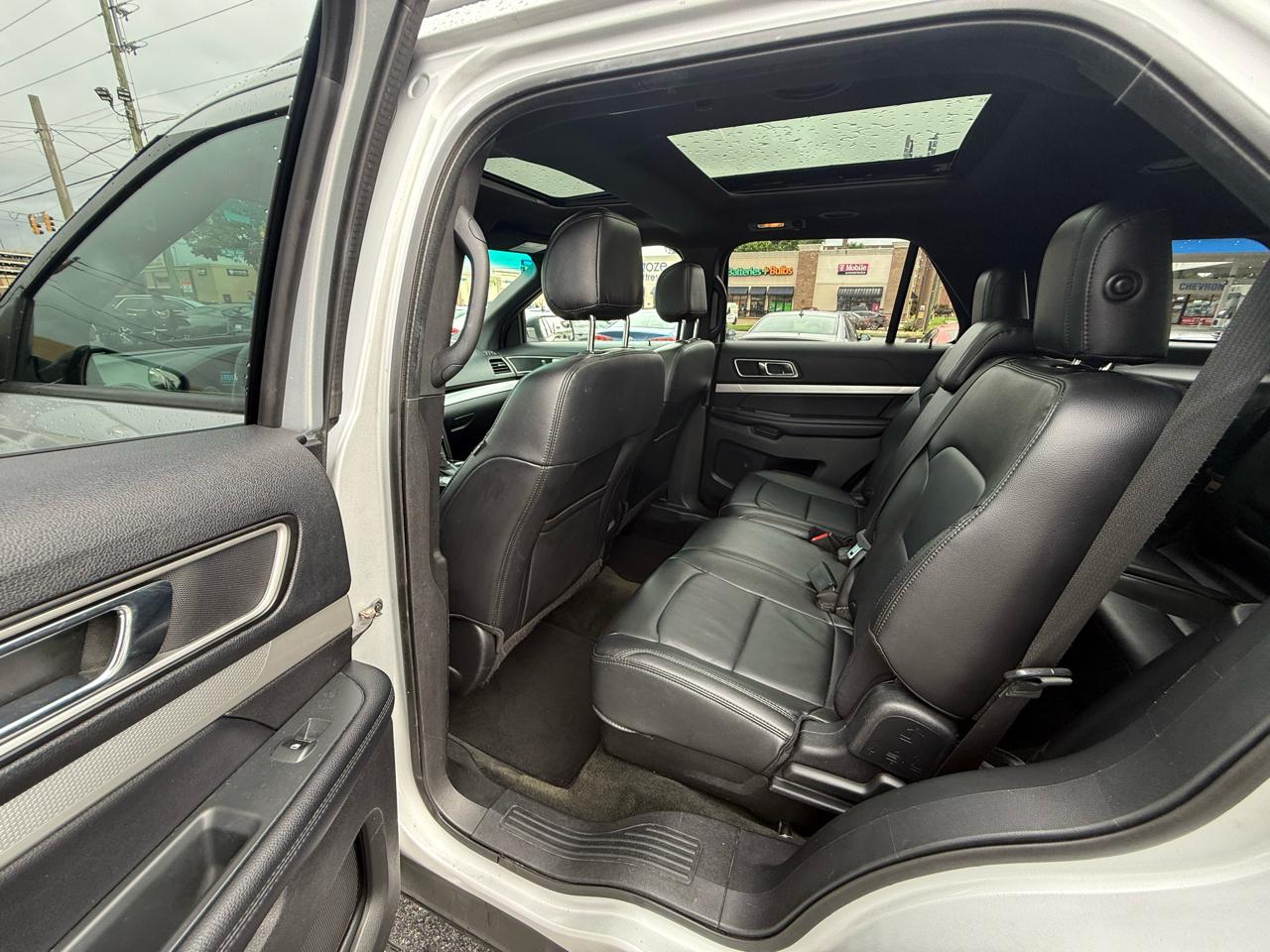 Ford Explorer 4WD 4dr XLT 2016