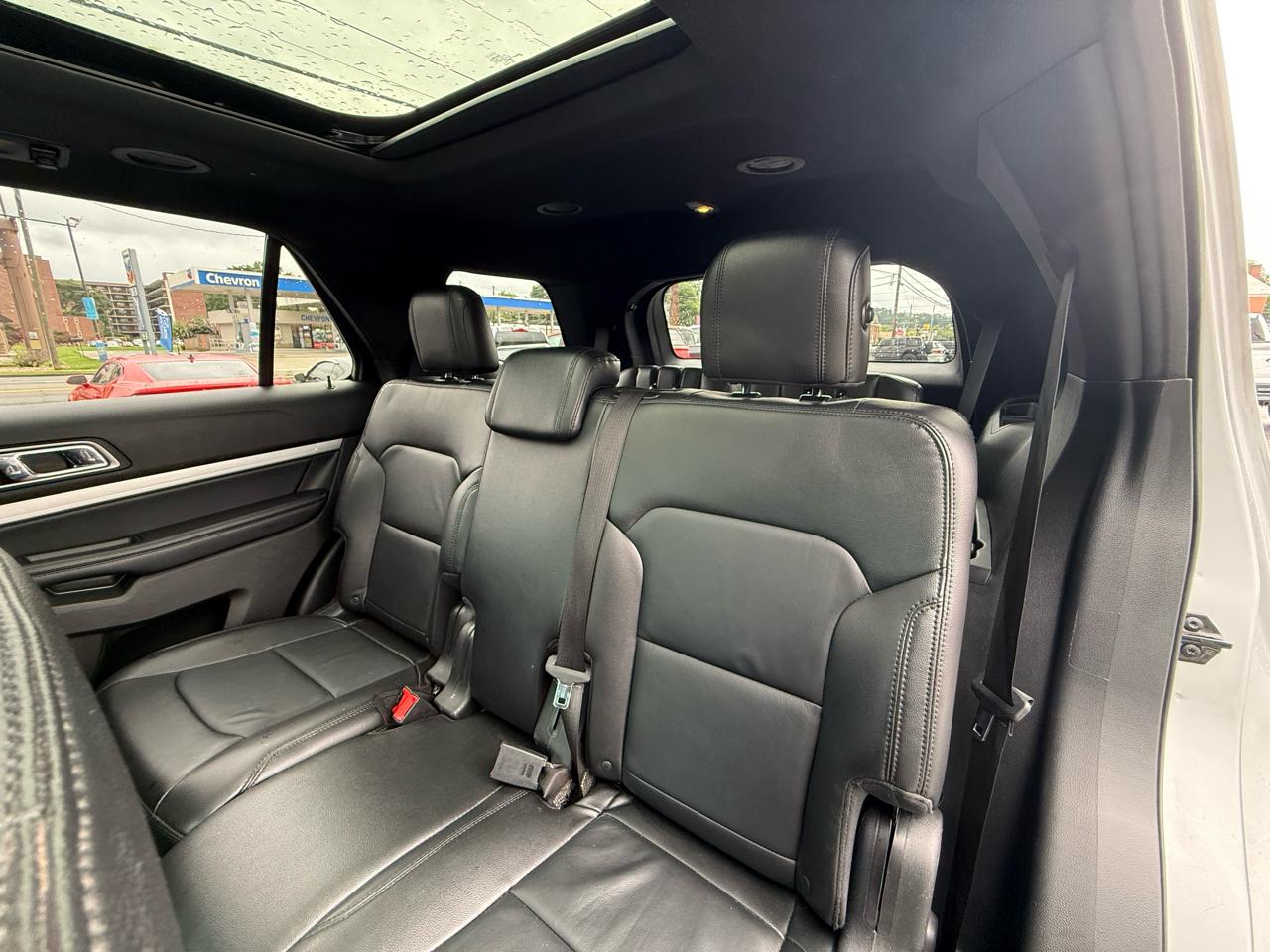 Ford Explorer 4WD 4dr XLT 2016