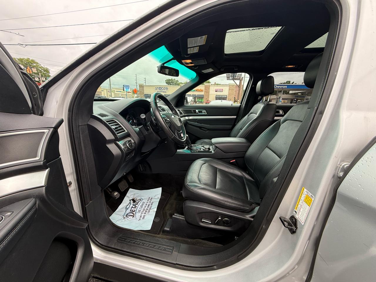 Ford Explorer 4WD 4dr XLT 2016