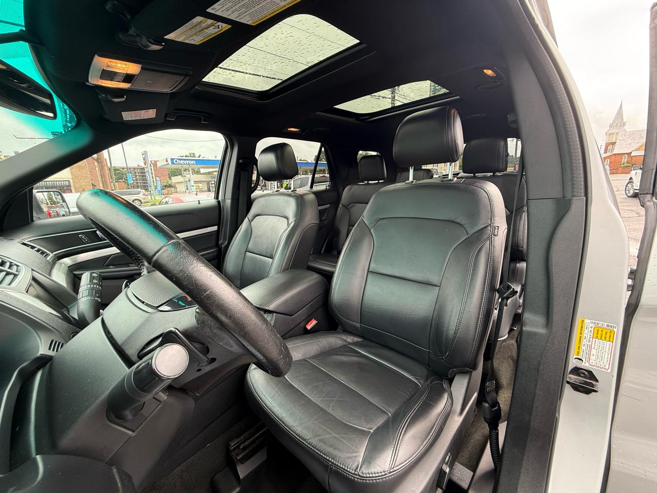 Ford Explorer 4WD 4dr XLT 2016