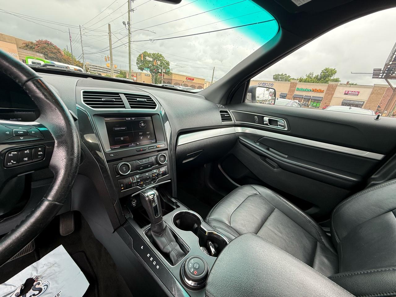 Ford Explorer 4WD 4dr XLT 2016