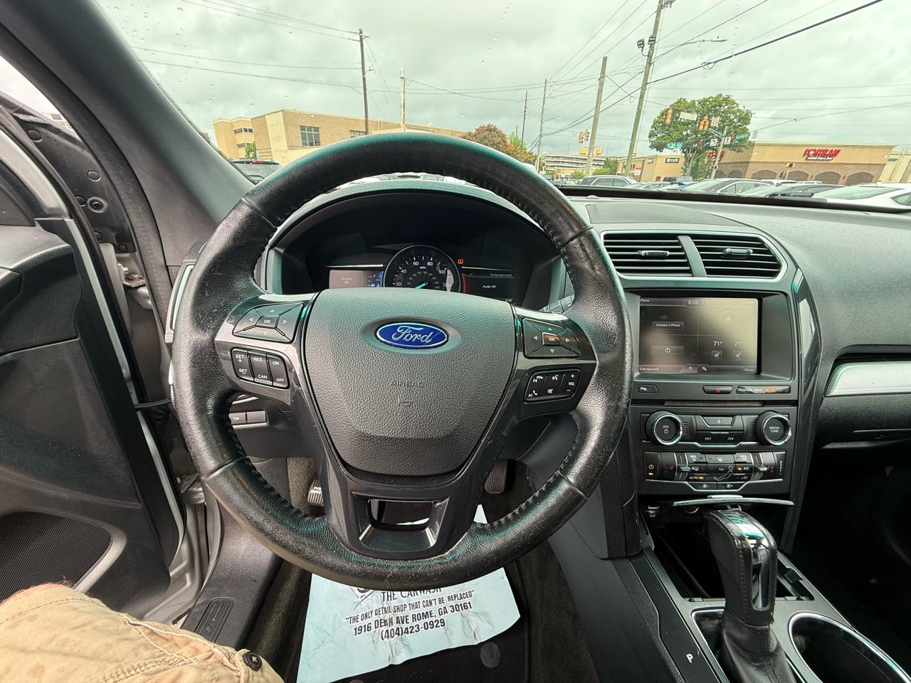 Ford Explorer 4WD 4dr XLT 2016