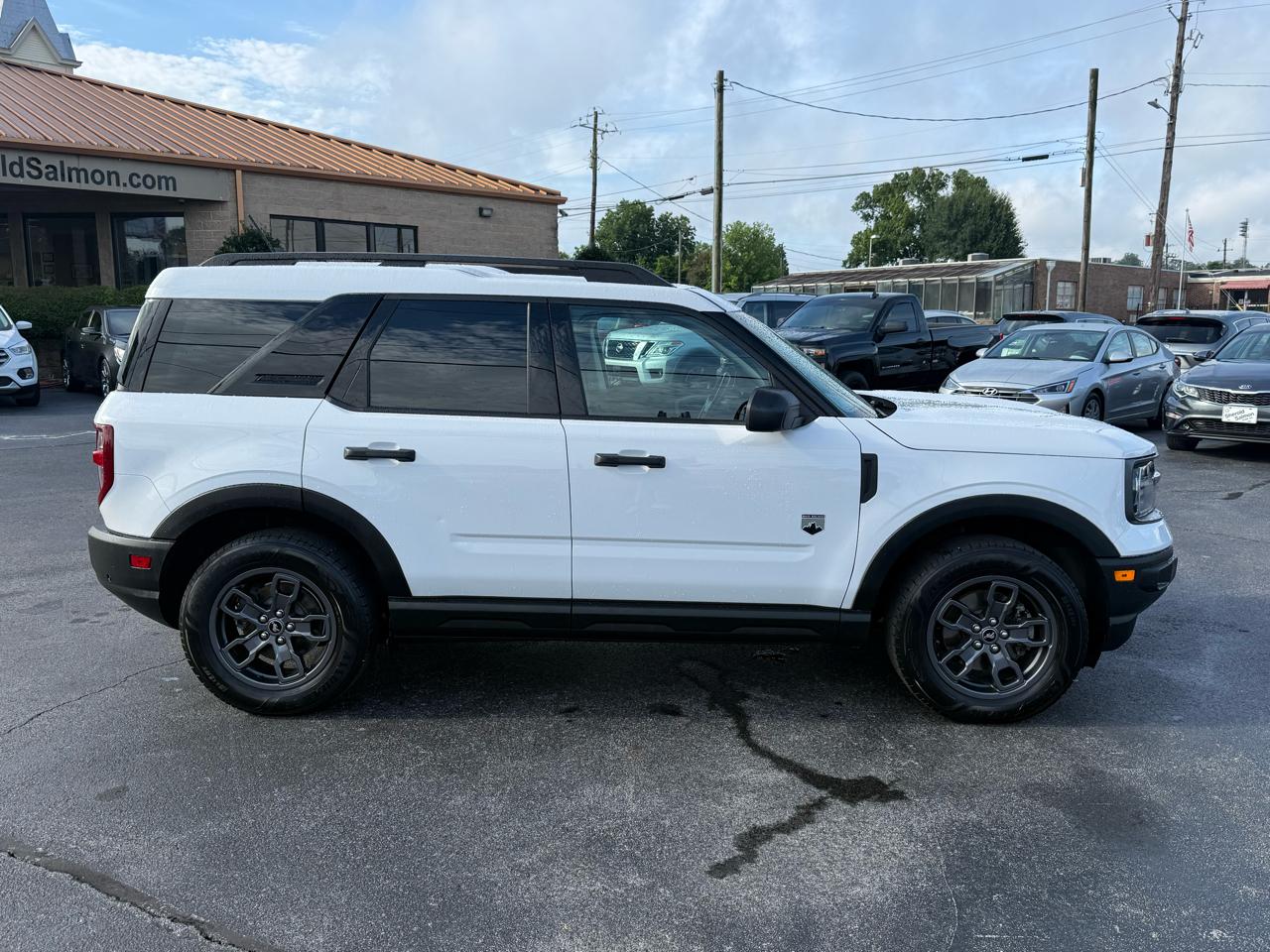 Ford Bronco Sport Big Bend 4x4 2021